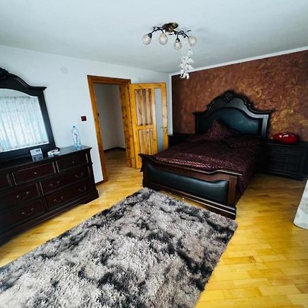 Transilvania Guesthouse Miercurea Sibiului Exteriör bild