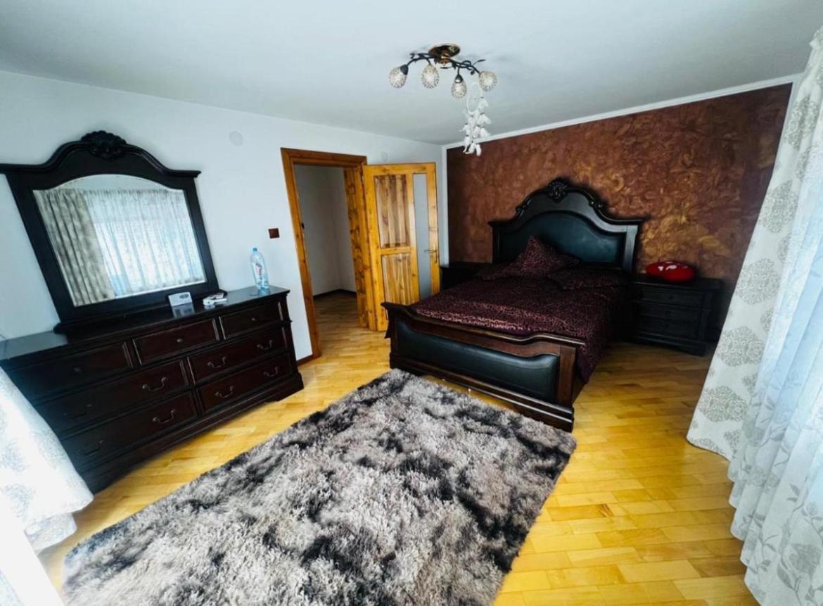 Transilvania Guesthouse Miercurea Sibiului Exteriör bild