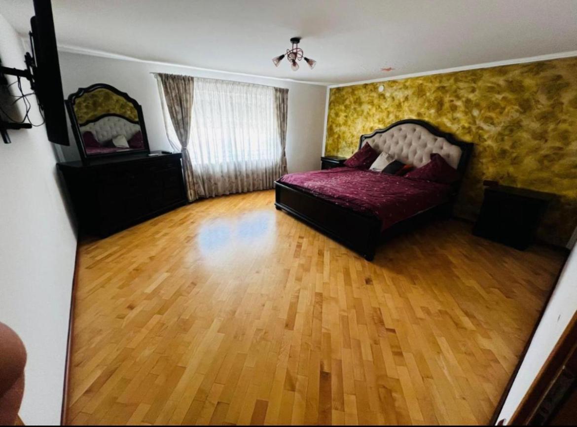 Transilvania Guesthouse Miercurea Sibiului Exteriör bild